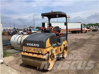 Volvo DD30B Катки тротуарные