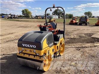 Volvo DD30B Катки тротуарные