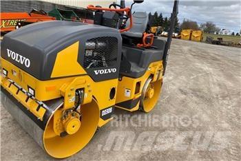 Volvo DD30B Катки тротуарные