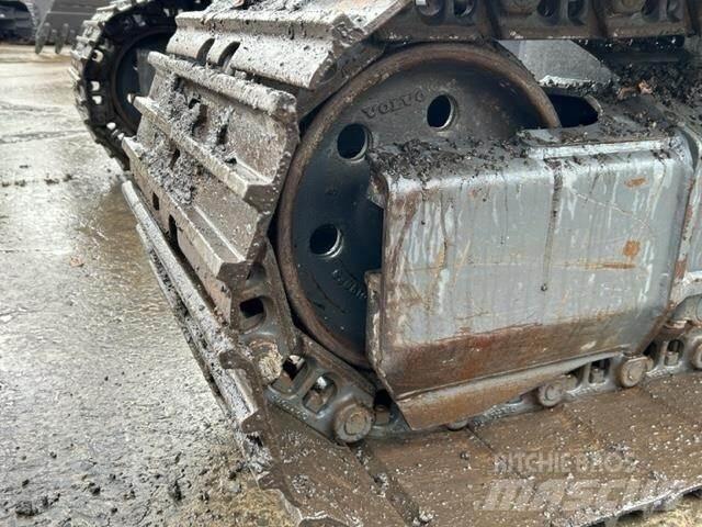 Volvo EC140EL Гусеничные экскаваторы