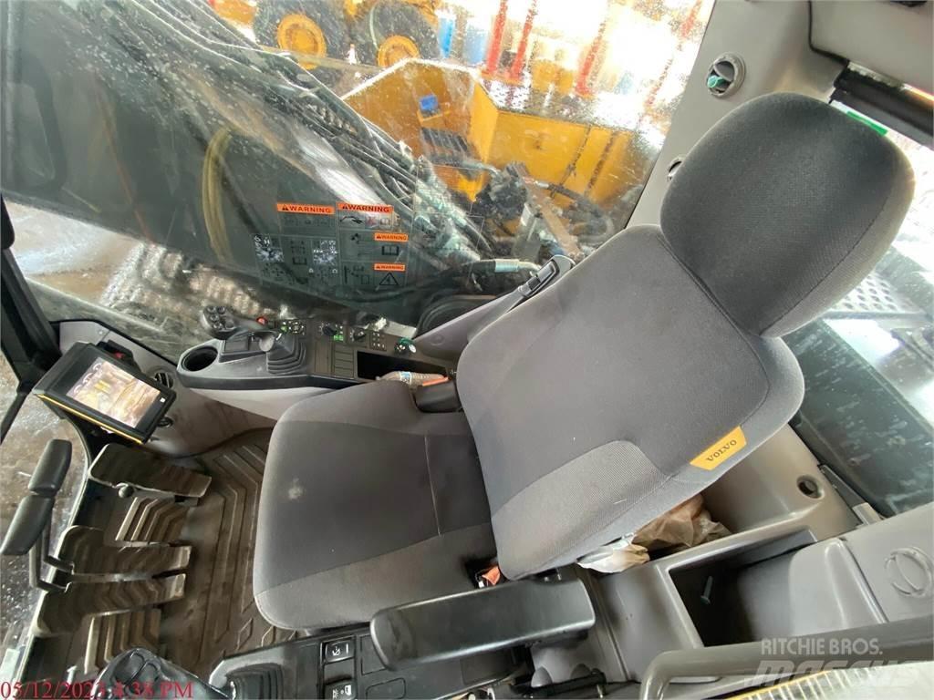 Volvo EC220EL Гусеничные экскаваторы