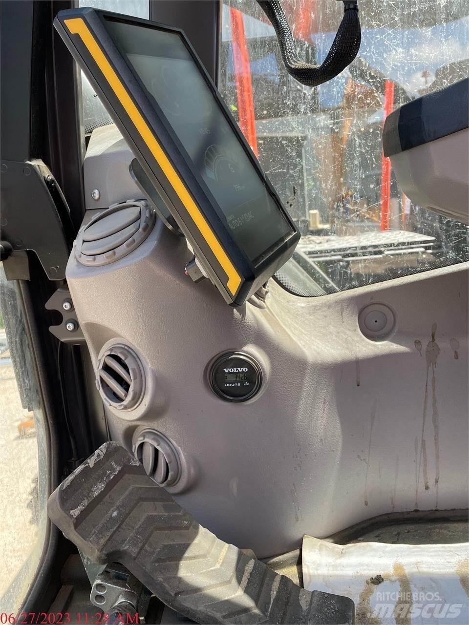 Volvo EC300EL Гусеничные экскаваторы