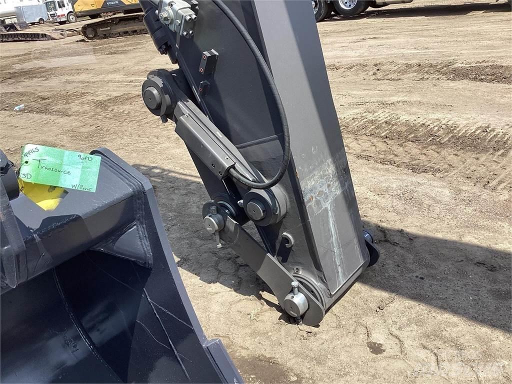 Volvo EC480EL Гусеничные экскаваторы