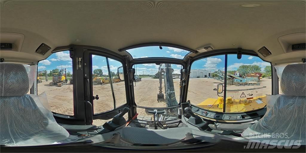 Volvo EC60E Гусеничные экскаваторы