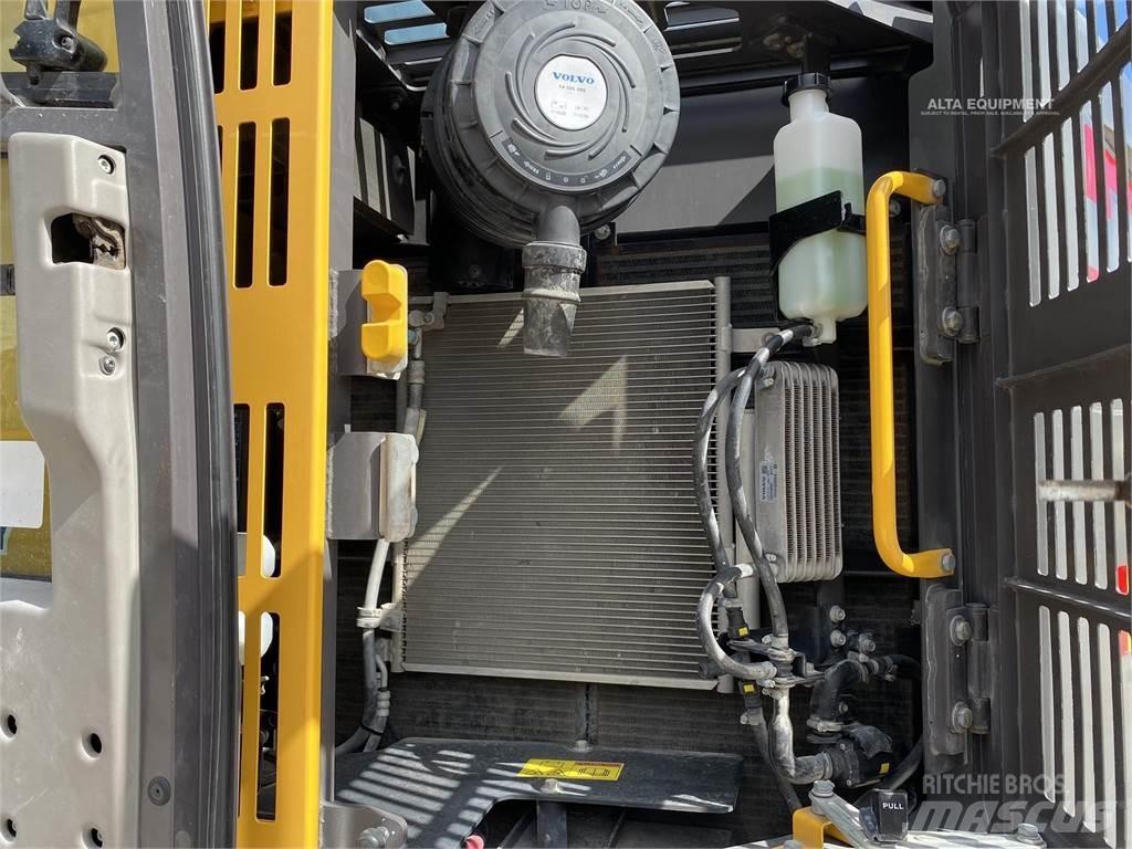 Volvo ECR235EL Гусеничные экскаваторы