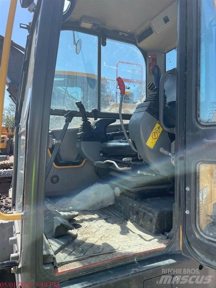 Volvo ECR88D Гусеничные экскаваторы