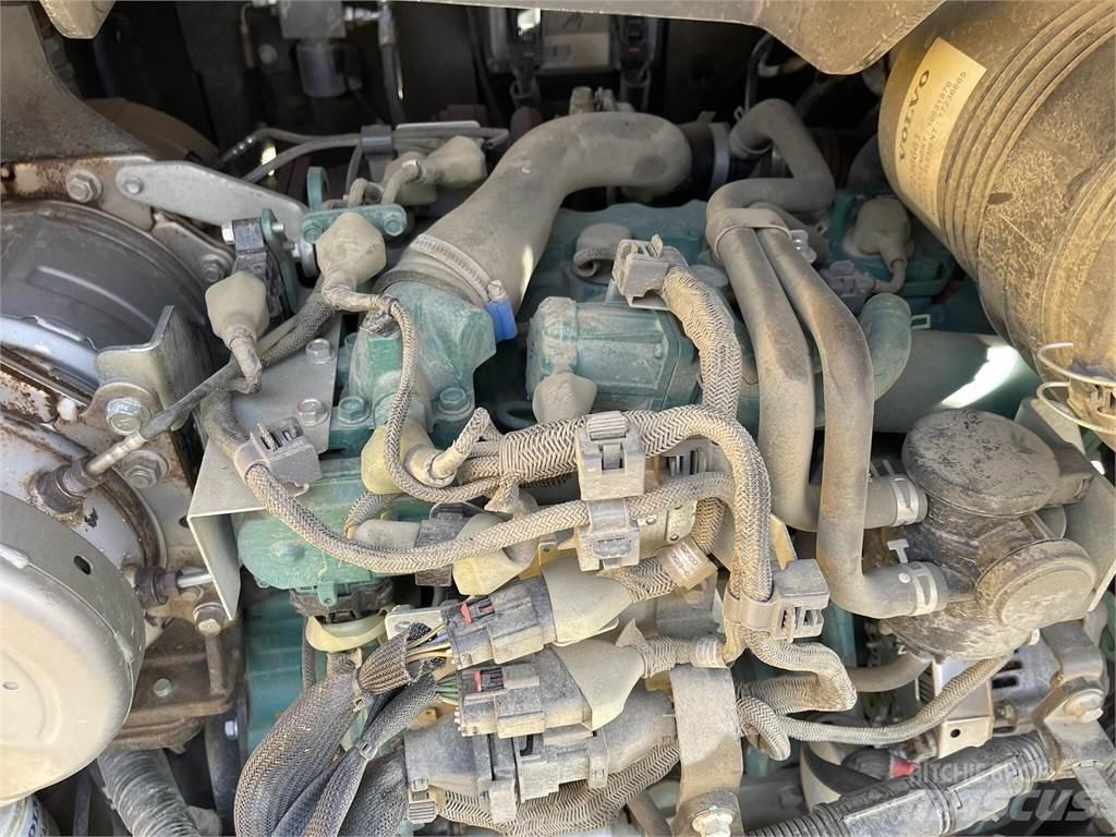 Volvo ECR88D Гусеничные экскаваторы
