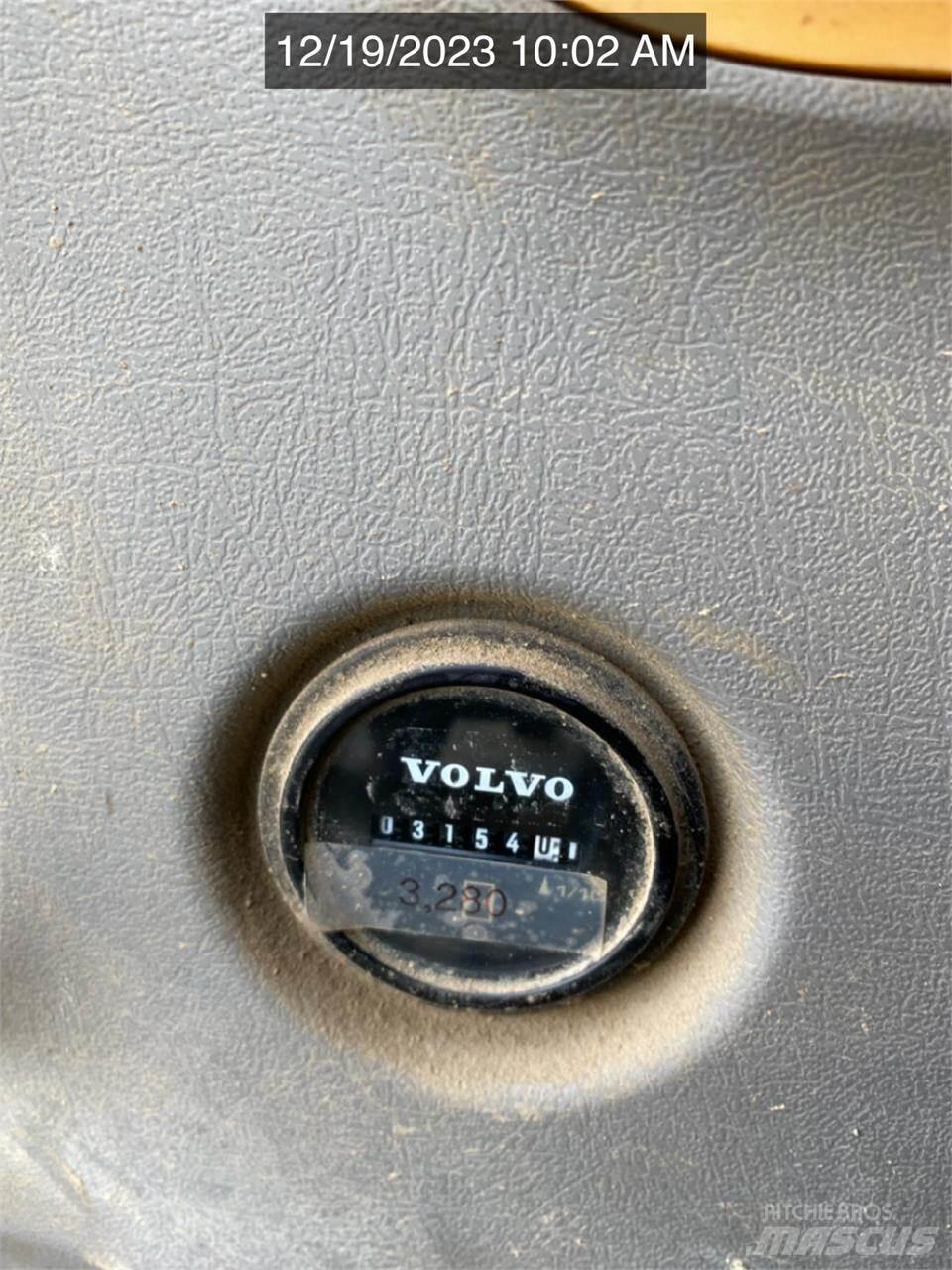 Volvo ECR88D Гусеничные экскаваторы