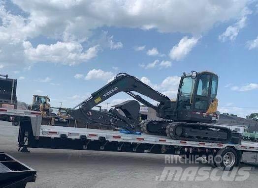 Volvo ECR88D Гусеничные экскаваторы