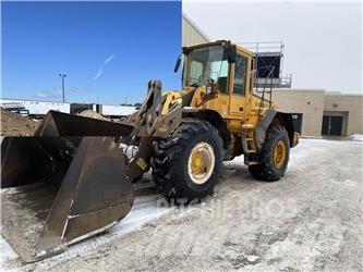 Volvo L110E Фронтальные погрузчики