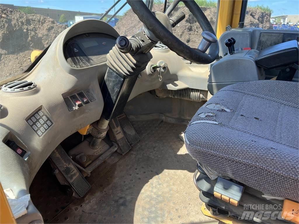 Volvo L110E Фронтальные погрузчики