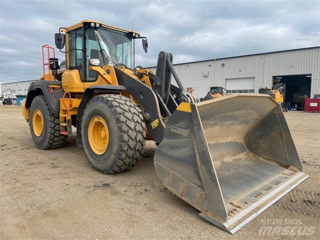 Volvo L110H Фронтальные погрузчики