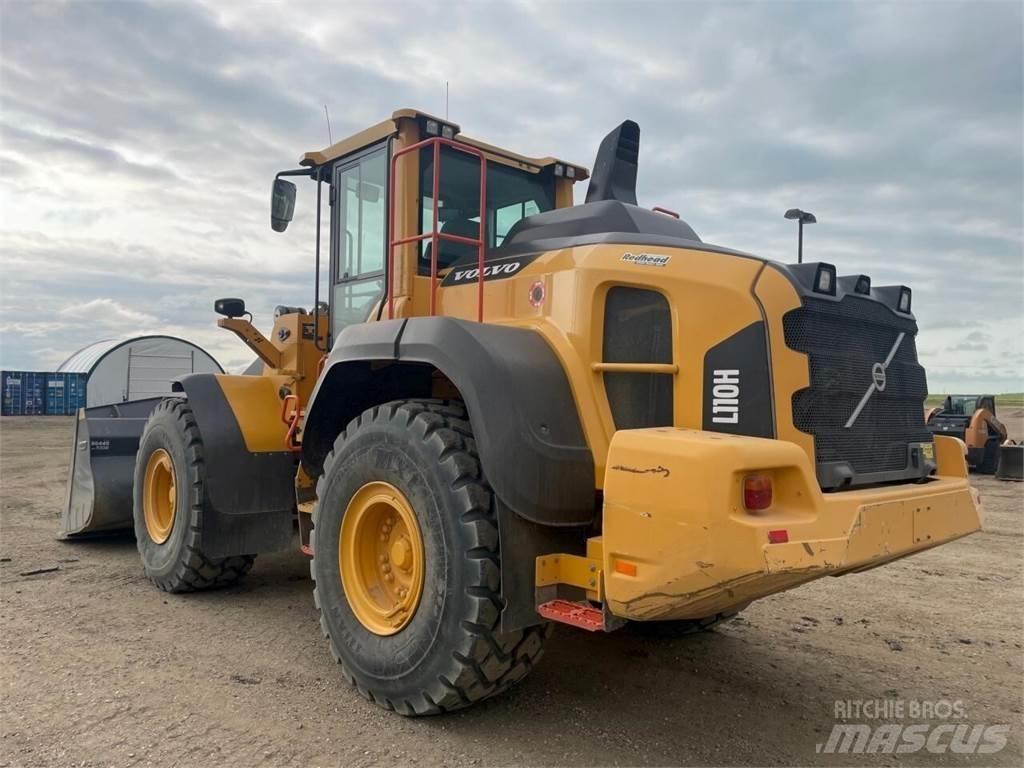 Volvo L110H Фронтальные погрузчики