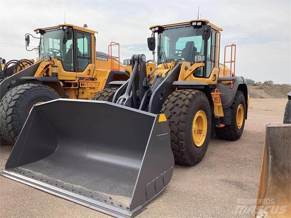 Volvo L110H Фронтальные погрузчики