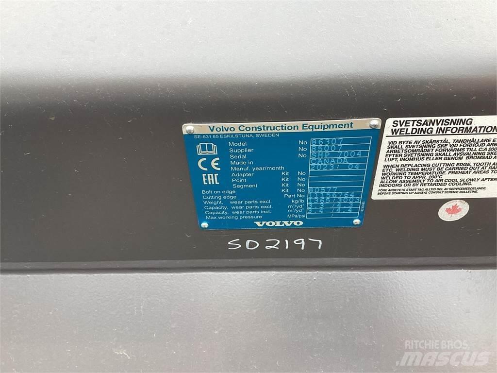 Volvo L110H Фронтальные погрузчики