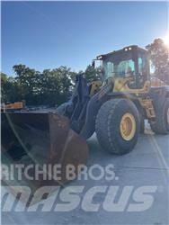 Volvo L110H Фронтальные погрузчики