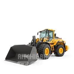 Volvo L110H Фронтальные погрузчики