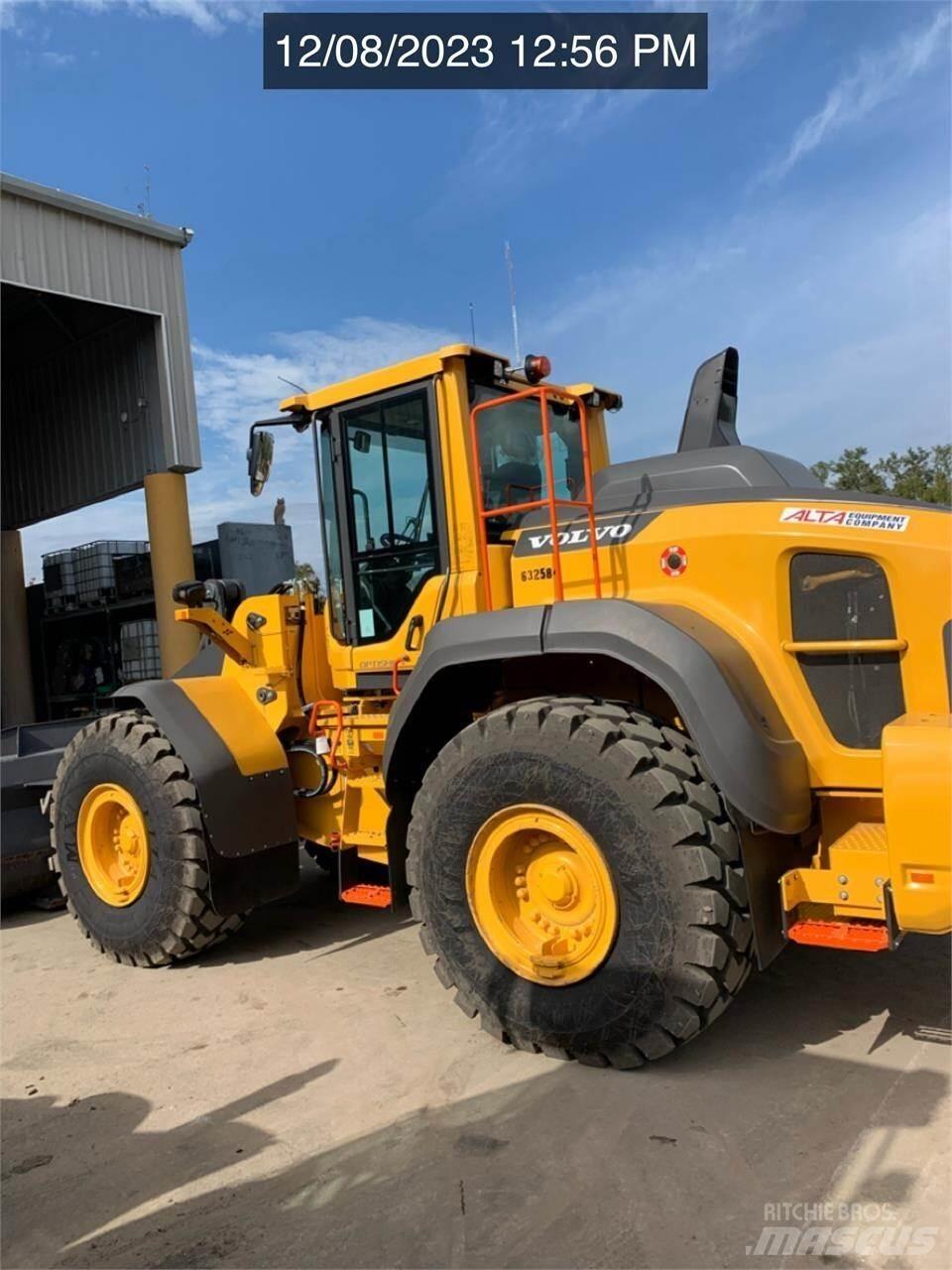 Volvo L110H Фронтальные погрузчики