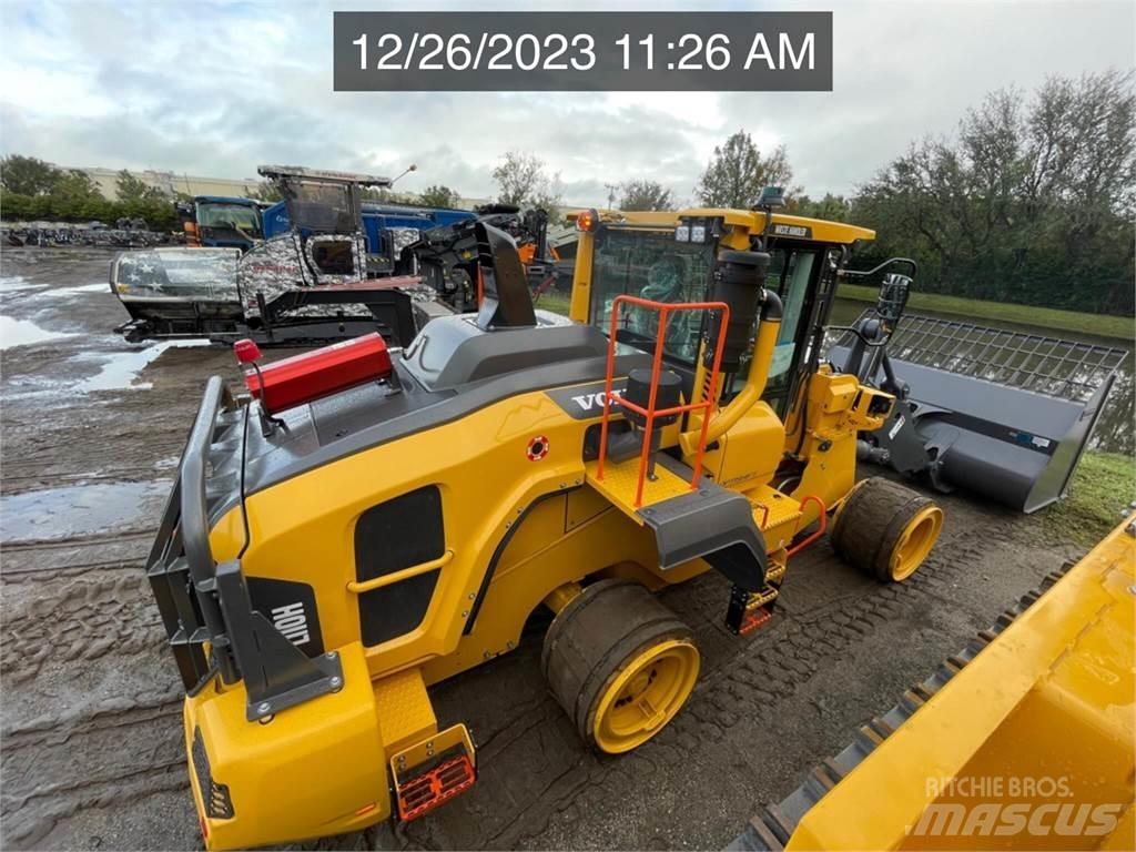 Volvo L110H Фронтальные погрузчики