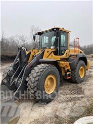 Volvo L120H Фронтальные погрузчики
