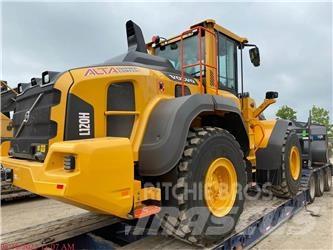 Volvo L120H Фронтальные погрузчики