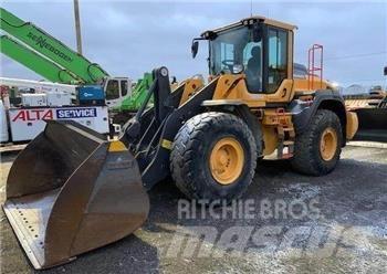 Volvo L120H Фронтальные погрузчики