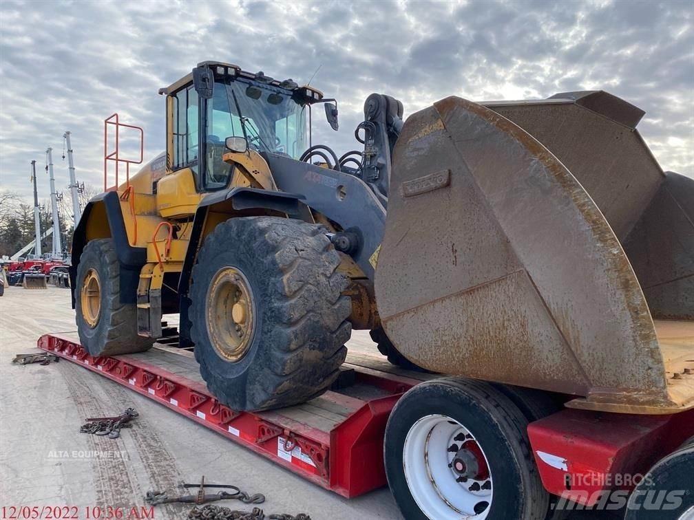 Volvo L150H Фронтальные погрузчики