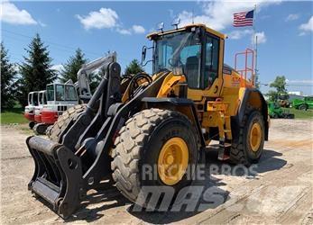 Volvo L150H Фронтальные погрузчики