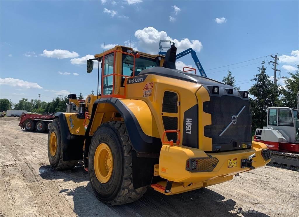 Volvo L150H Фронтальные погрузчики