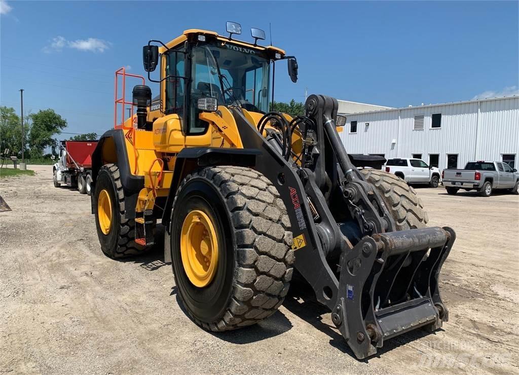 Volvo L150H Фронтальные погрузчики