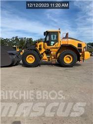 Volvo L180H Фронтальные погрузчики