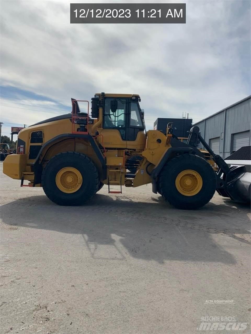 Volvo L180H Фронтальные погрузчики