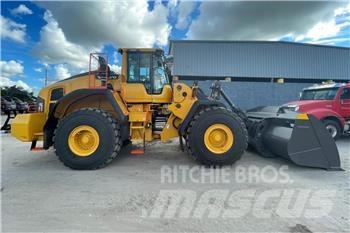 Volvo L180H Фронтальные погрузчики