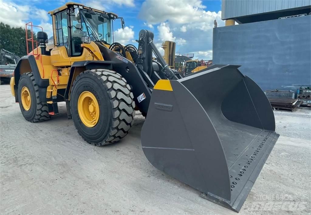 Volvo L180H Фронтальные погрузчики