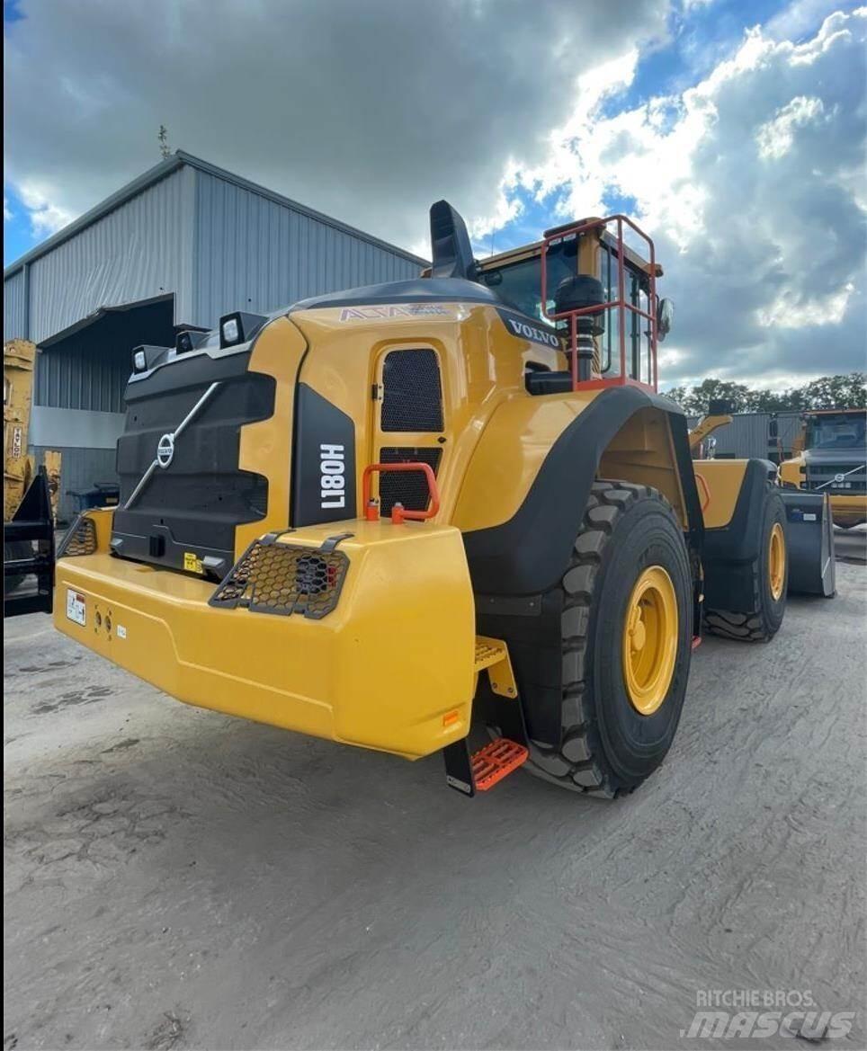 Volvo L180H Фронтальные погрузчики