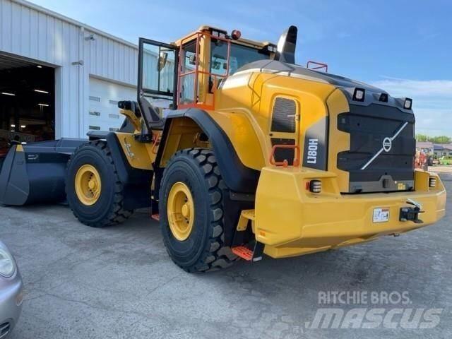 Volvo L180H Фронтальные погрузчики