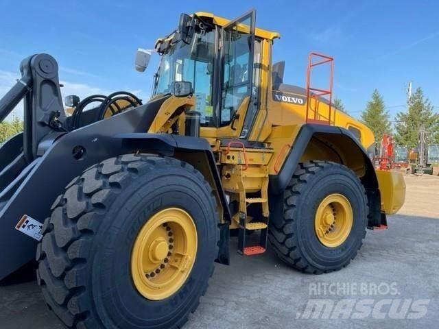 Volvo L180H Фронтальные погрузчики