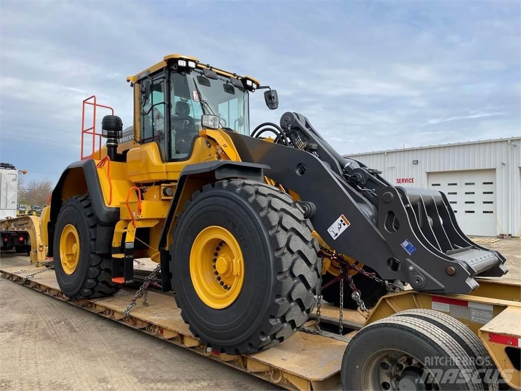 Volvo L180H Фронтальные погрузчики