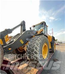 Volvo L180H Фронтальные погрузчики
