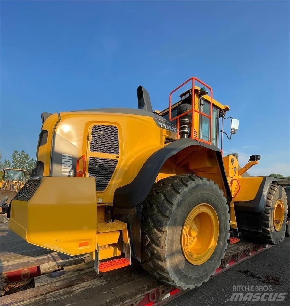 Volvo L180H Фронтальные погрузчики