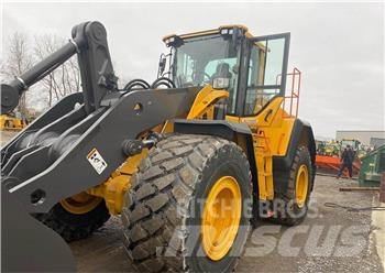 Volvo L180H Фронтальные погрузчики