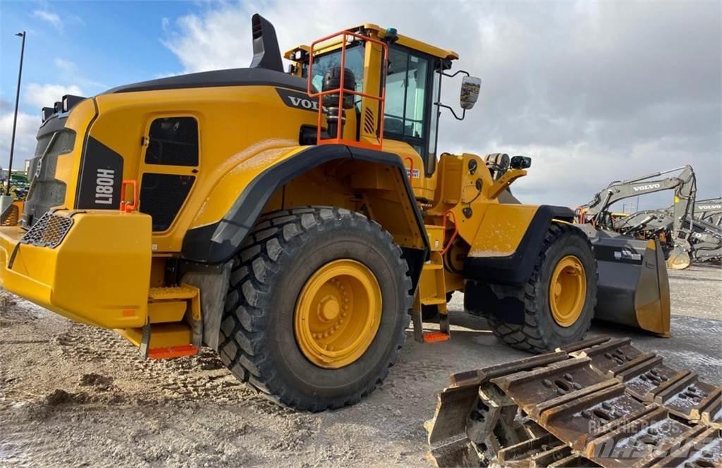 Volvo L180H Фронтальные погрузчики