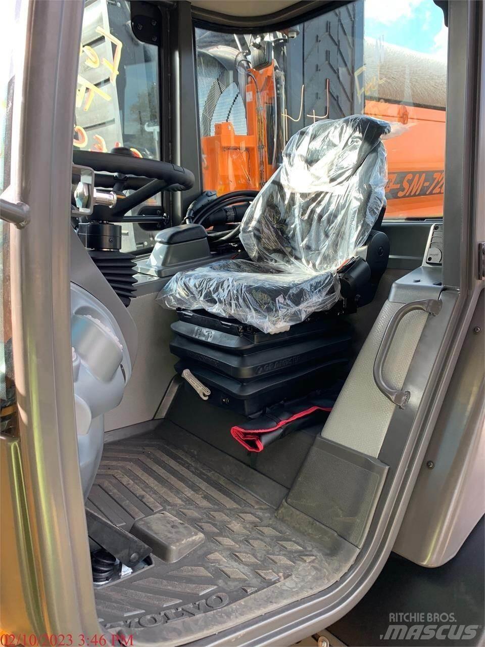Volvo L20H Фронтальные погрузчики