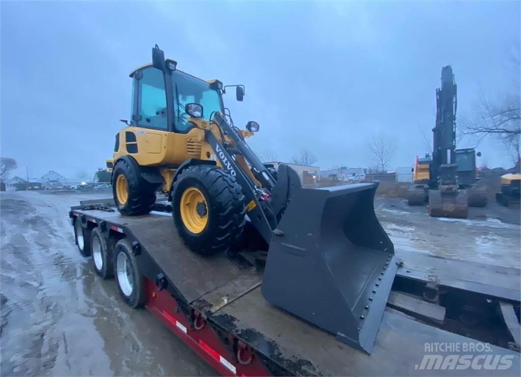 Volvo L20H Фронтальные погрузчики