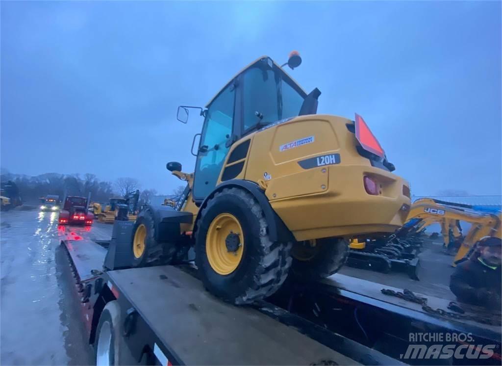Volvo L20H Фронтальные погрузчики
