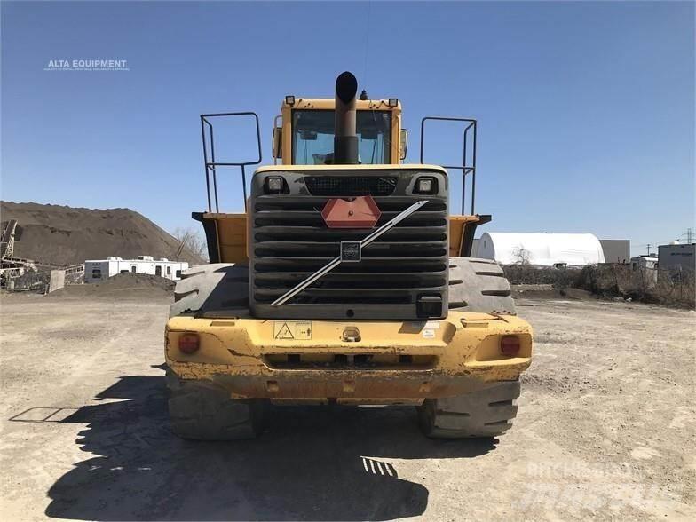 Volvo L220E Фронтальные погрузчики