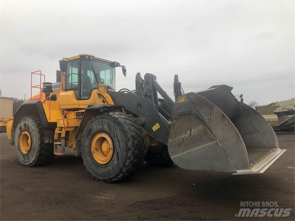 Volvo L220H Фронтальные погрузчики
