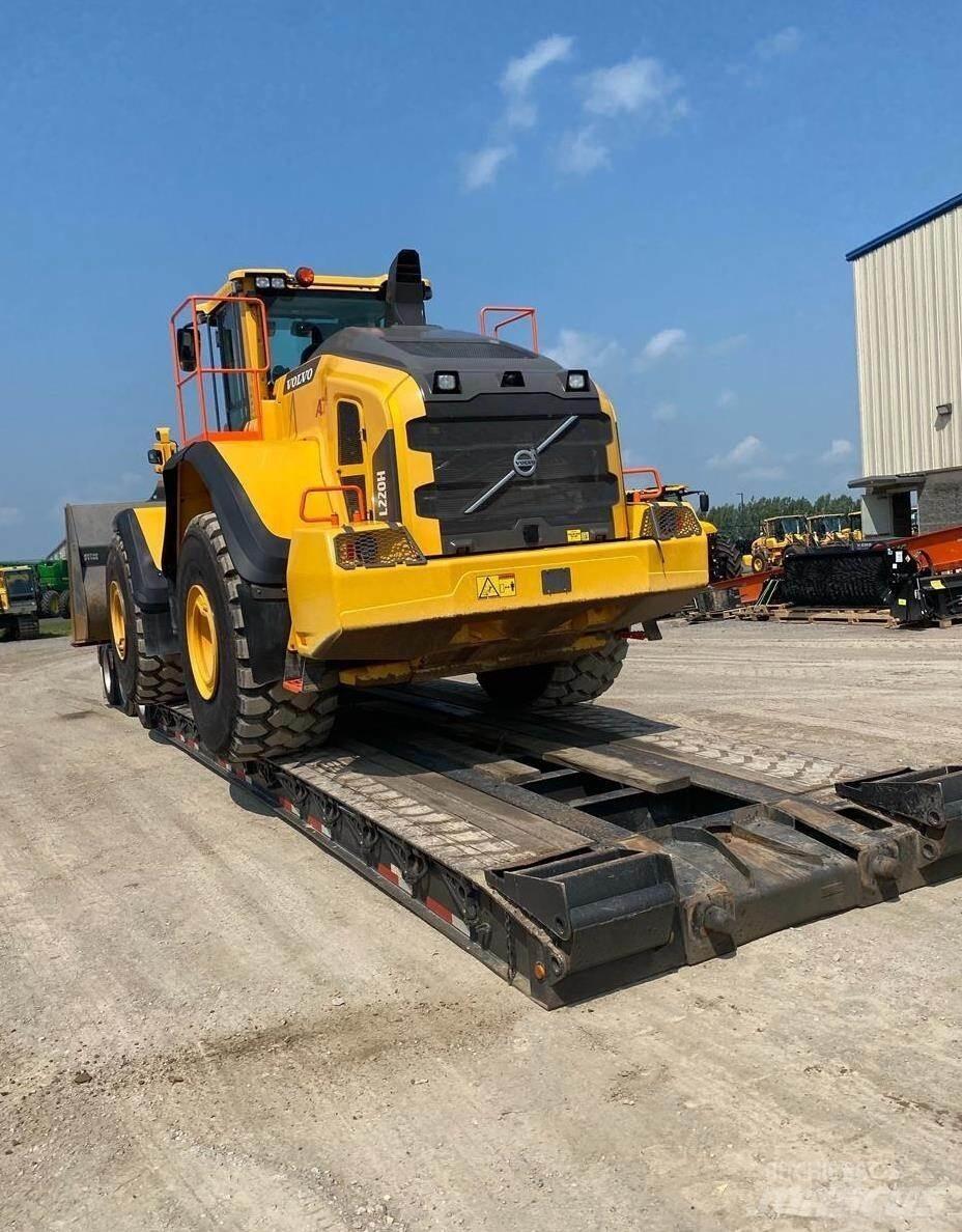 Volvo L220H Фронтальные погрузчики