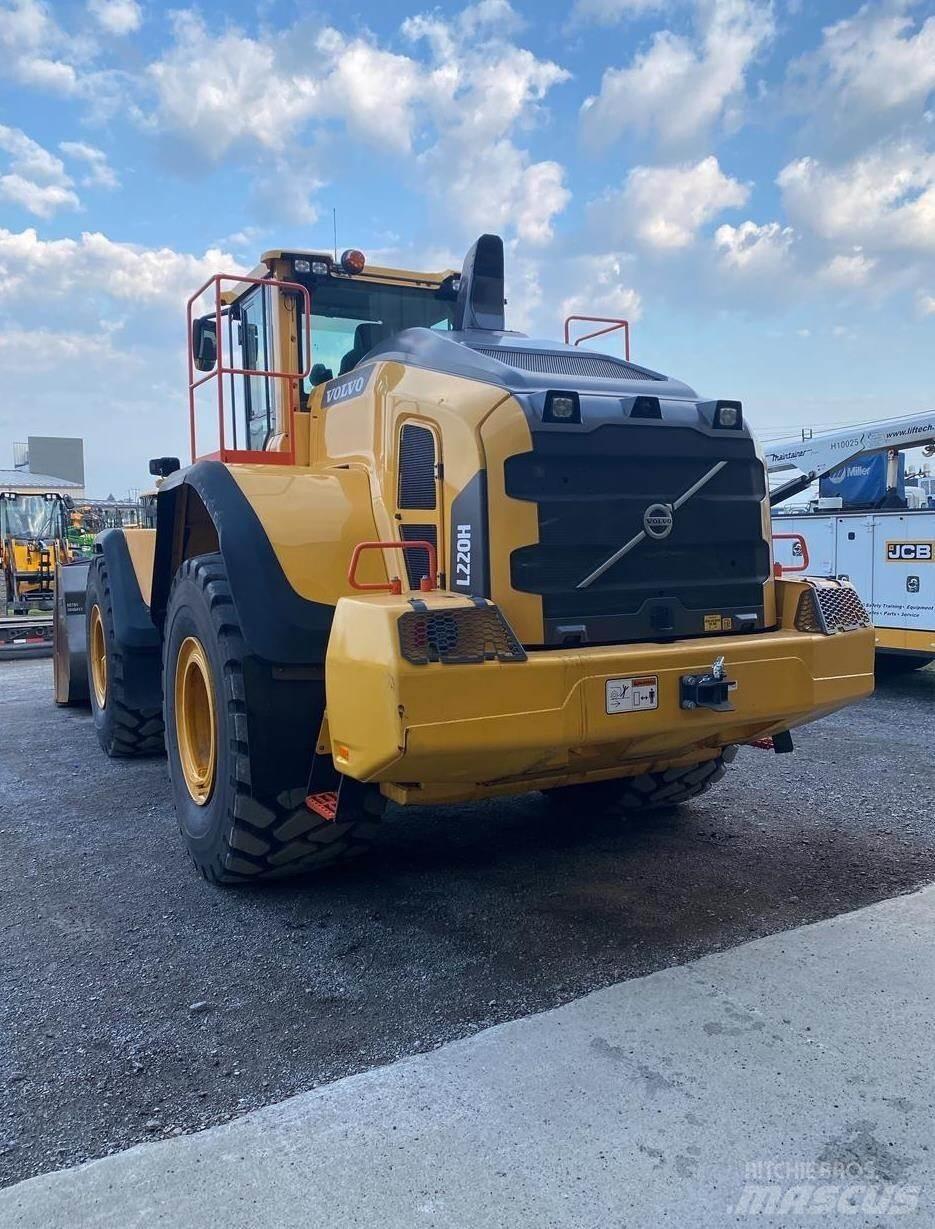 Volvo L220H Фронтальные погрузчики