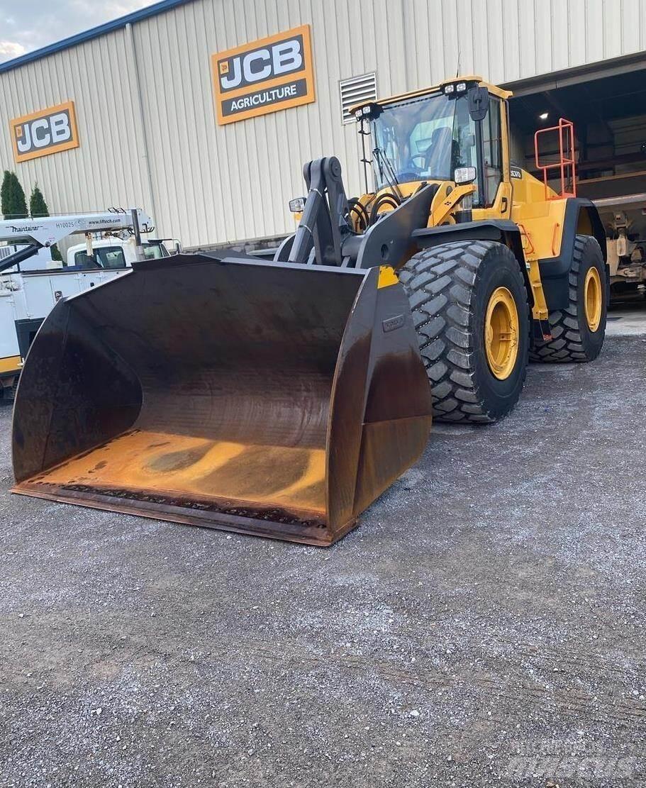 Volvo L220H Фронтальные погрузчики